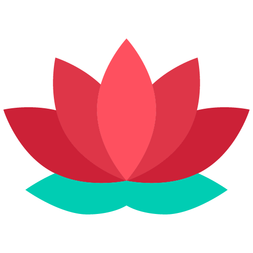 Flor de loto China