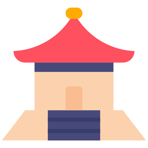 Templo icono China